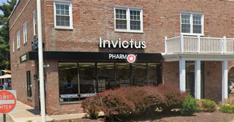 invictus pharmacy livingston.